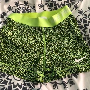 Nike Pro combat spandex short